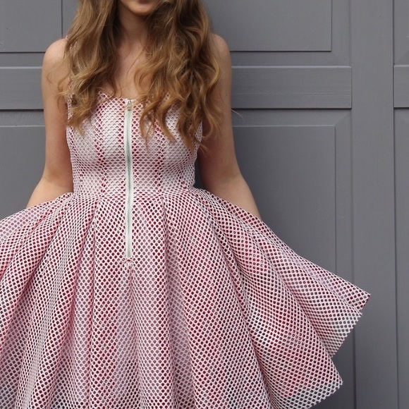 Maje pink dress - Picture 2 of 10